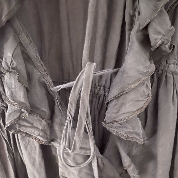 Ruffle Dress - Picture 5 of 7